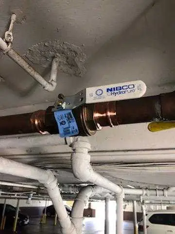 Copper pipe repair and valve work for Gas Leak Detection in Frankstown
